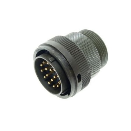 Itt Cannon KPT 16C 16-16 PIN PLUG KPT06A2016P